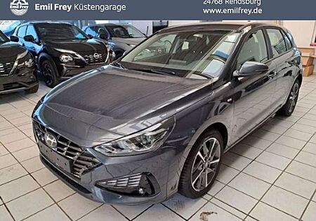 Hyundai i30 1.0 T-GDI 48V-Hybrid Trend DAB+ Kamera