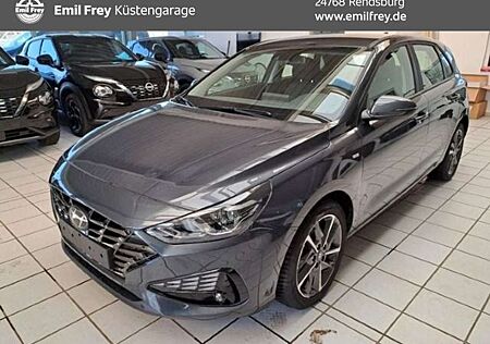 Hyundai i30 1.0 T-GDI 48V-Hybrid Trend DAB+ Kamera