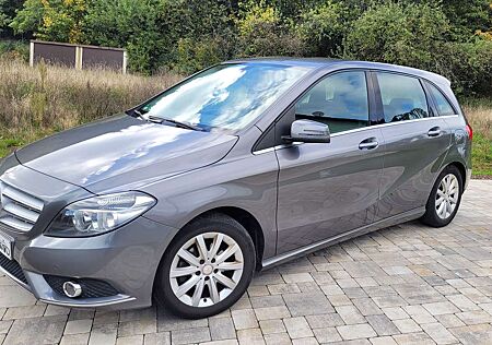 Mercedes-Benz B 180 B-Klasse Diesel CDI