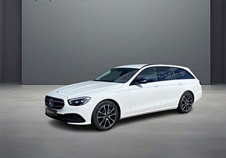 Mercedes-Benz E 200 T Avantgarde +Wide+MBUX+LED+Night+Cam+Totw
