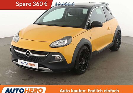 Opel Adam 1.4 Turbo Rocks S*PDC*SHZ*KLIMA*TEMPO*GARANTIE*