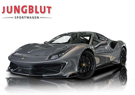 Ferrari 488 GTB 488 Pista + Carbon + Power Garantie 07/27