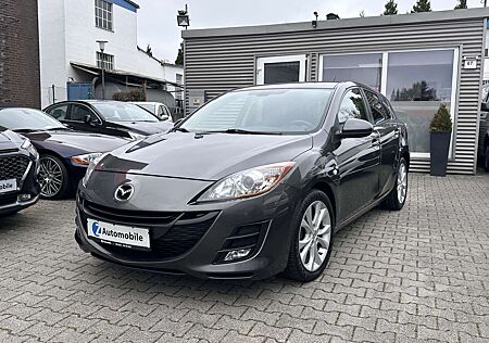 Mazda 3 1.6 CD Exclusive-Line