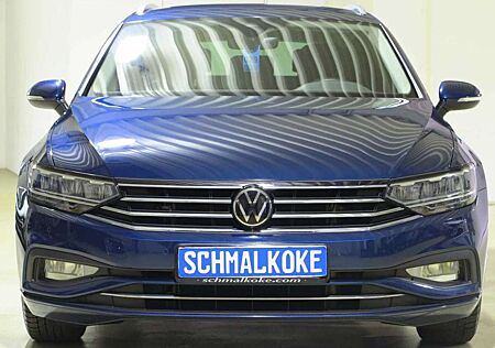 VW Passat Variant Volkswagen 2.0 TDI SCR DSG7 Business Navi