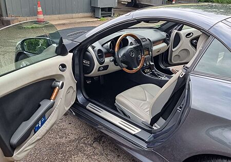 Mercedes-Benz SLK 200 Kompressor Sport Edition