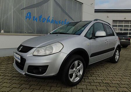 Suzuki SX4 1.6 Comfort 4x4/Sitzheizung/AHZ/Klima/M+S