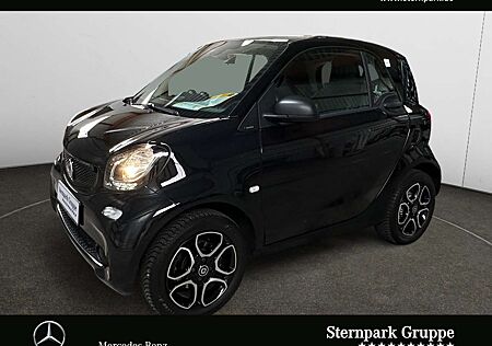 Smart ForTwo coupe passion 66 KW PANORAMA*SHZ* Autom./BC