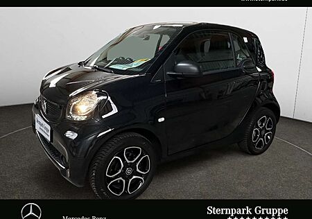 Smart ForTwo coupe passion 66 KW PANORAMA*SHZ* Autom./BC