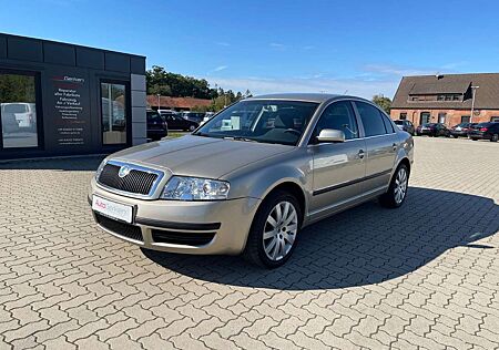Skoda Superb 1.8 Turbo Comfort BI-Xenon TÜV NEU