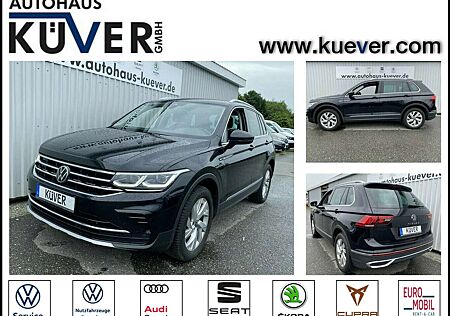 VW Tiguan Volkswagen 2,0 TDI Elegance+DSG+4M+ACC+Matrix