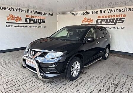 Nissan X-Trail 1.6 dCi Visia - AHK