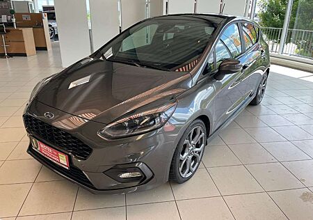 Ford Fiesta 1.0 EcoBoost M-Hybrid ST-Line X+Navi+Alu+