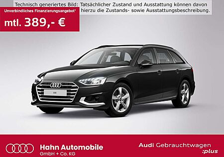 Audi A4 35TDI S-tronic Navi Memory Satndh LED