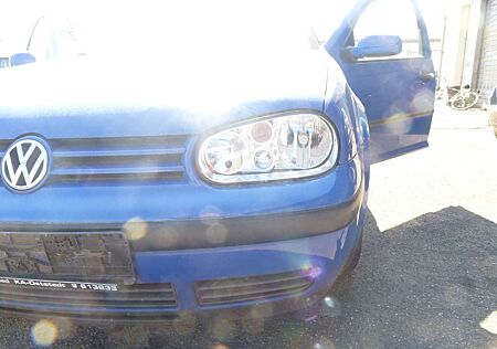 VW Golf Volkswagen 1.4 Edition Variant