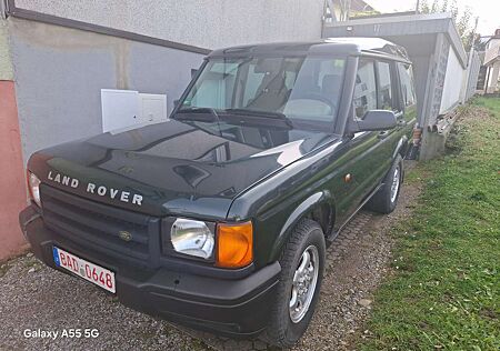 Land Rover Discovery TD5 LR