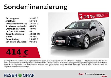Audi A6 Avant 40 TDI quattro AHK/ Standheizung/ Rückfahrka