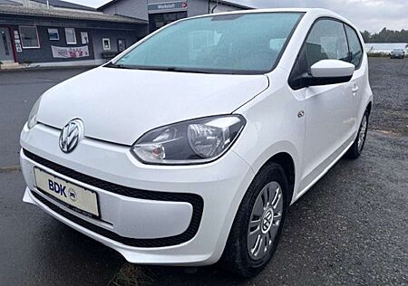 VW Up Volkswagen ! move ! - Navi - 8-fach bereift - nur 60.000 km