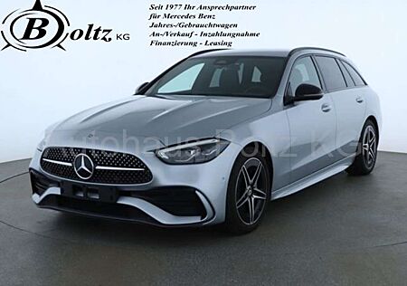 Mercedes-Benz C 180 T 2x AMG Adv. ENp 60000 Night Navi Prem.