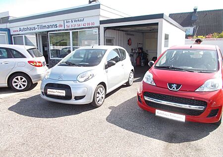 Citroën C1 Citroen Advance