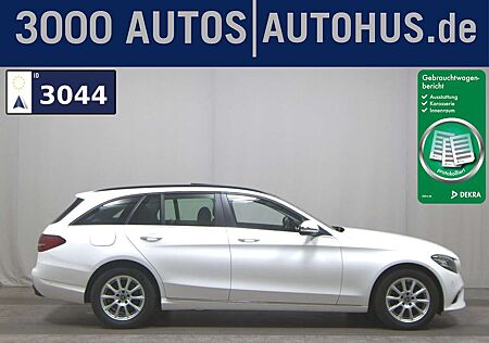 Mercedes-Benz C 200 T d Widescreen Pano Navi LED Sound