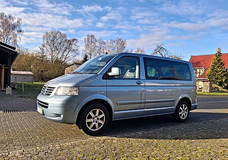 VW T5 Multivan Volkswagen 4MOTION DPF Atlantis