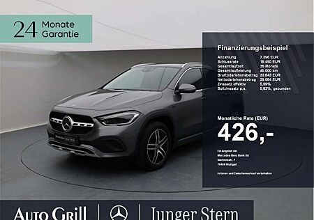 Mercedes-Benz GLA 250 e Progressive Distr+Multibeam 360Kam Mem
