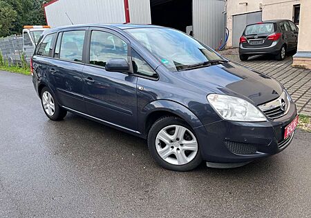 Opel Zafira Edition