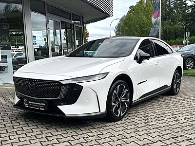 Mazda 6e EV Takumi
