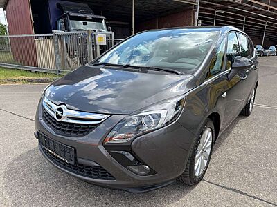 Opel Zafira C Tourer Innovation/XENON/7 Sitzer