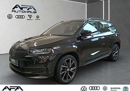 Skoda Karoq 2.0 TDI Sportline 4x4 DSG Pano*LED*NAV*ACC