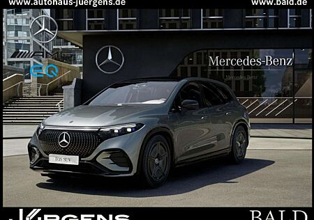 Mercedes-Benz EQS SUV EQS 580 4M SUV AMG-Sport/Hyper/Pano/Burm/AHK/TV
