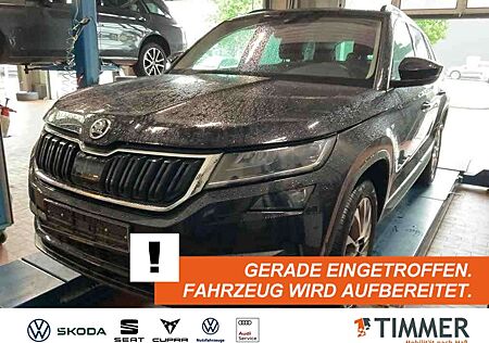 Skoda Kodiaq 2.0 TDI DSG CLEVER *LED *360° *ACC *NAVI *LM *SHZ