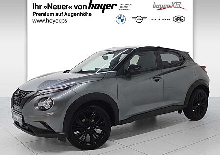 Nissan Juke 1.0 DIG-T DCT Enigma Navi DAB LED RFK PDC