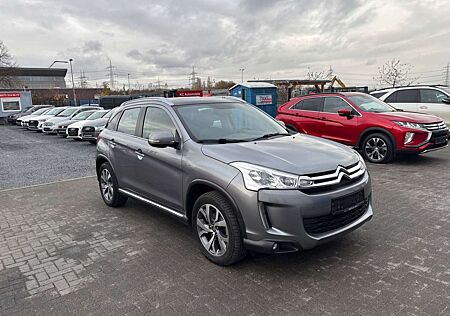 Citroën C4 Aircross Citroen Tendance 2WD*92TKM*TÜV NEU*