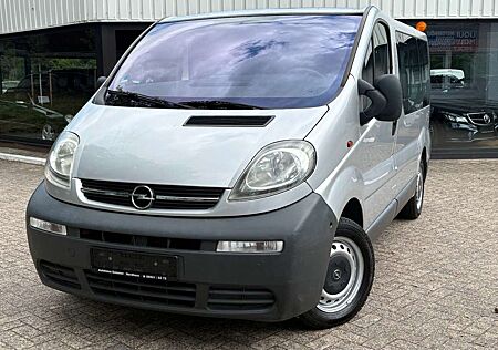 Opel Vivaro Kombi L1H1 2,7t 8 Sitzer 75.000km