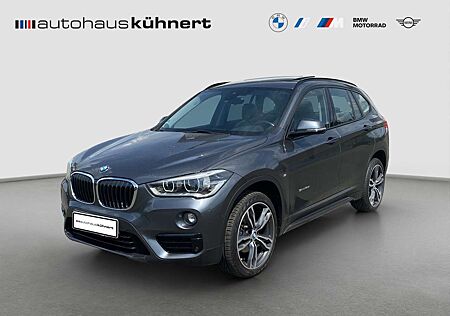 BMW X1 sDrive18d Sport Line PanoSD LED ParkAss HiFi Sport