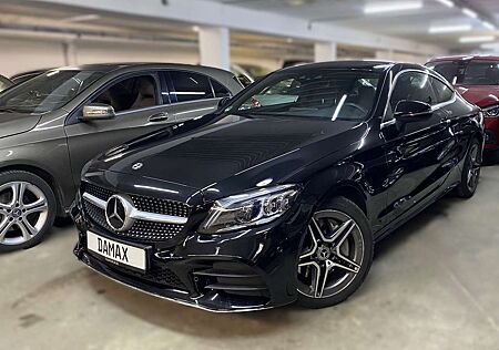 Mercedes-Benz C 400 4Matic AMG*PANO*BURMESTER*Digitales Display