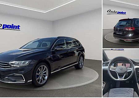 VW Passat Variant Volkswagen 1.4 GTE VIRTUAL AHK KESSY