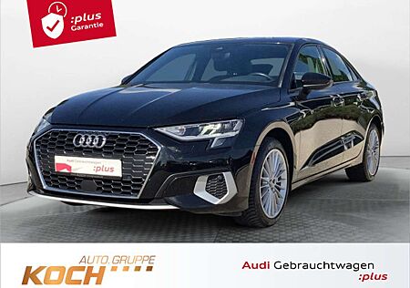 Audi A3 35 TFSI S-Tronic advanced, EA8, Nav