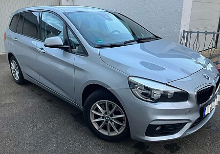 BMW 218d 218 Gran Tourer_7 Sitze_NAVI_Top Zustand