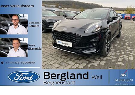 Ford Puma ST-LINE +Fahrer-Assi+Winter-Pkt+Komfort-Pkt