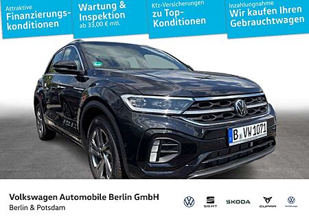 VW T-Roc Volkswagen R-Line 1.5 l TSI DSG