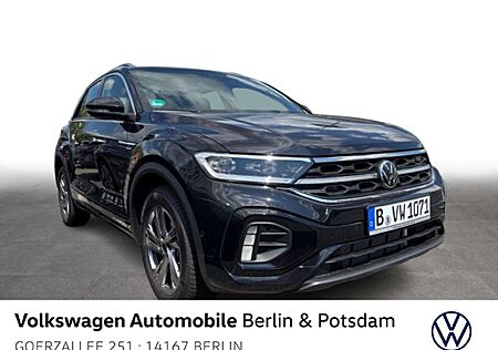 VW T-Roc Volkswagen R-Line 1.5 l TSI DSG