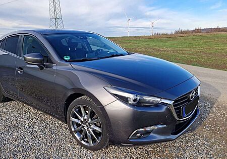 Mazda 3 SKYACTIV-G 120 Sports-Line