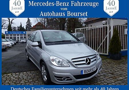 Mercedes-Benz B 170 Autom-Klima-Tempomat-72 TKM-PTS-Alu