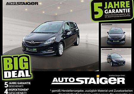 Opel Zafira C 1.4 Turbo ON Navi+SHZ+2xKlima+Kam.+LM