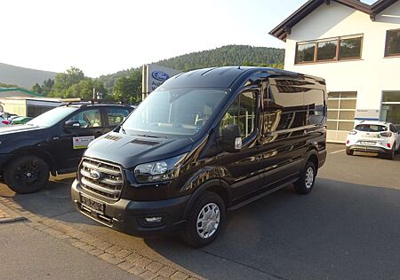 Ford Transit 350 L2 H2 Trend Kamera AHK Dienstwagen von