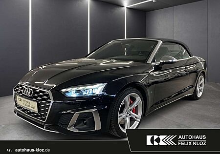 Audi S5 Cabriolet Quattro*Matrix*B&O*ACC*Kam*MMI*Memo