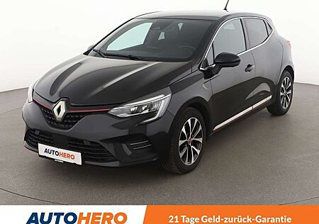 Renault Clio 1.3 TCe Intens Aut.*LED*NAVI*TEMPO*CAM*PDC*SHZ*