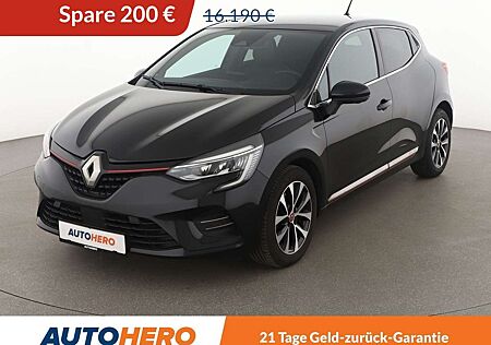 Renault Clio 1.3 TCe Intens Aut.*LED*NAVI*TEMPO*CAM*PDC*SHZ*